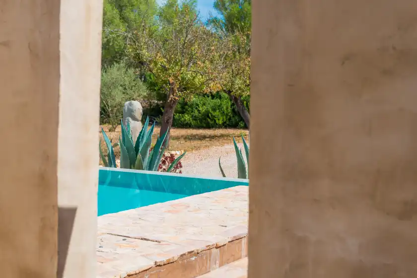 Ferienhaus auf Can pina - eco cascada -, Costitx