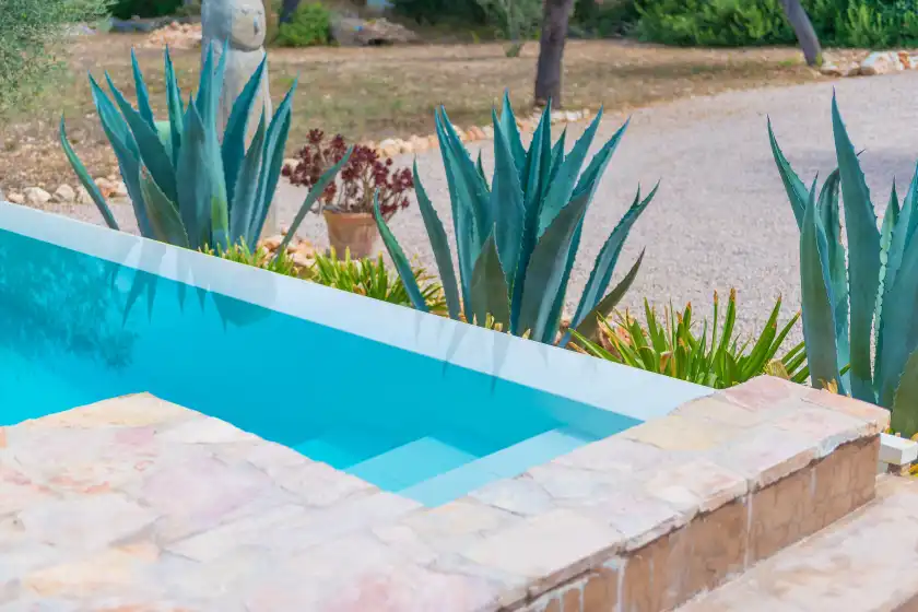 Ferienhaus auf Can pina - eco cascada -, Costitx