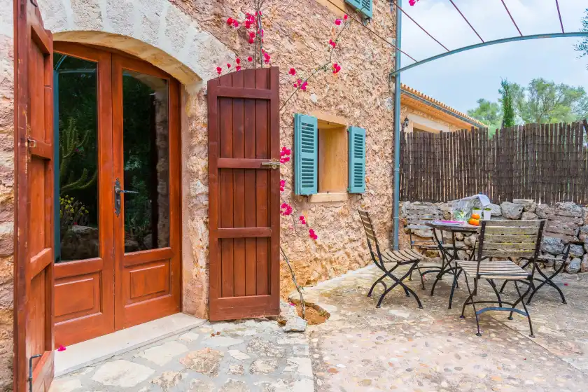 Alquiler vacacional en Can pina - eco pina -