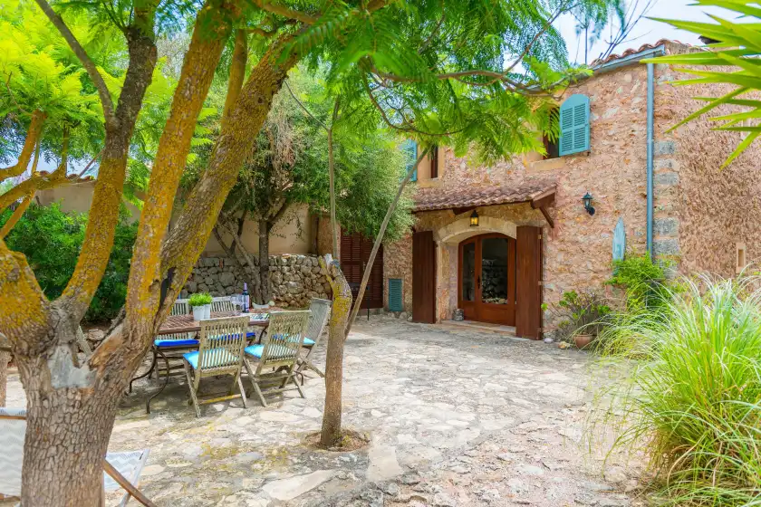 Alquiler vacacional en Can pina - eco pina -, Costitx