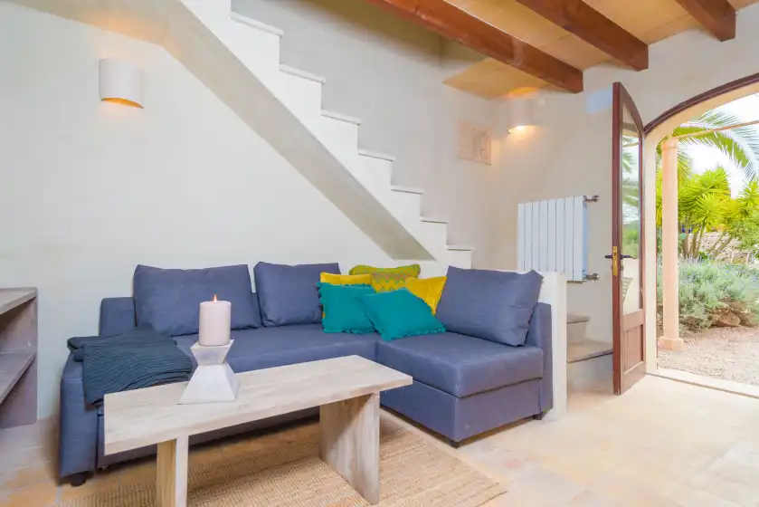 Ferienhaus auf Can pina - eco redonda 1 -, Costitx