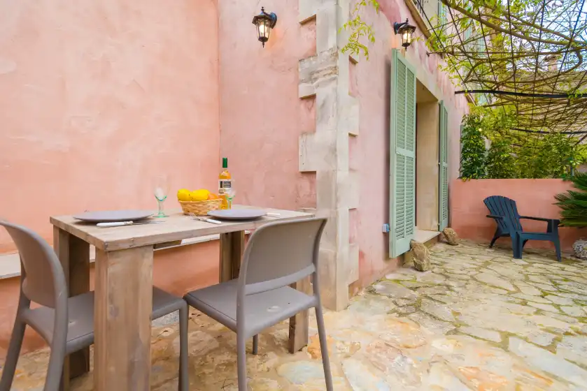 Ferienhaus auf Can pina - eco redonda 1 -, Costitx