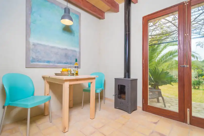 Ferienhaus auf Can pina - eco redonda 1 -, Costitx