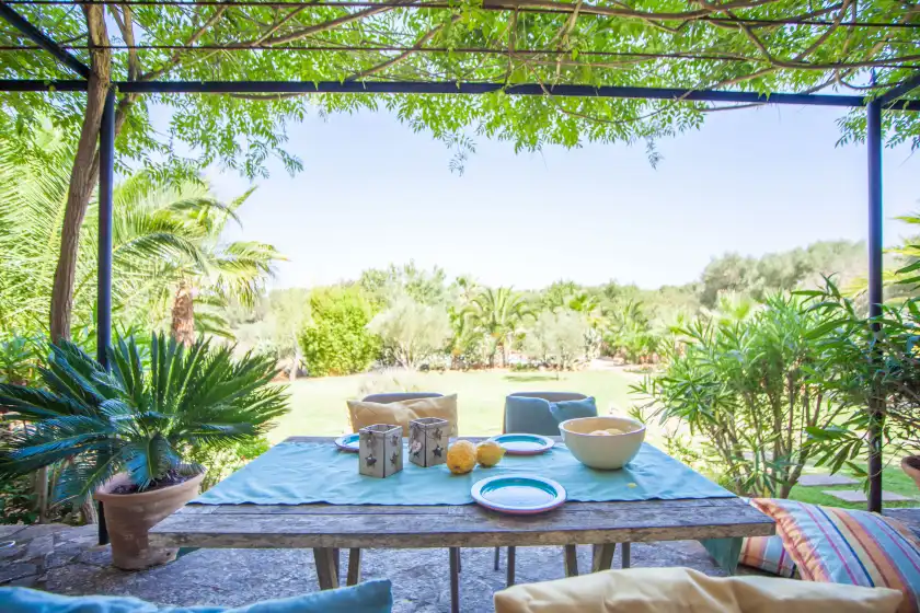 Ferienhaus auf Can pina - eco arco -, Costitx