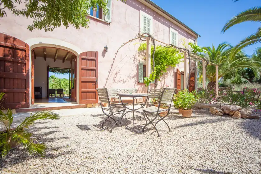 Ferienhaus auf Can pina - eco arco -, Costitx