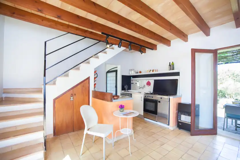 Ferienhaus auf Can pina - eco arco -, Costitx