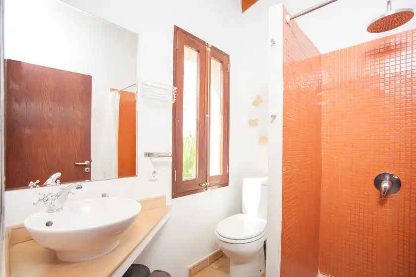 Ferienhaus auf Can pina - eco arco -, Costitx