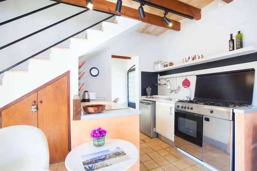 Ferienhaus auf Can pina - eco arco -, Costitx