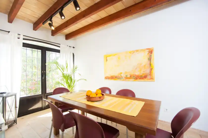 Ferienhaus auf Can pina - eco arco -, Costitx