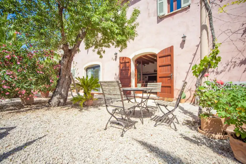 Ferienhaus auf Can pina - eco arco -, Costitx