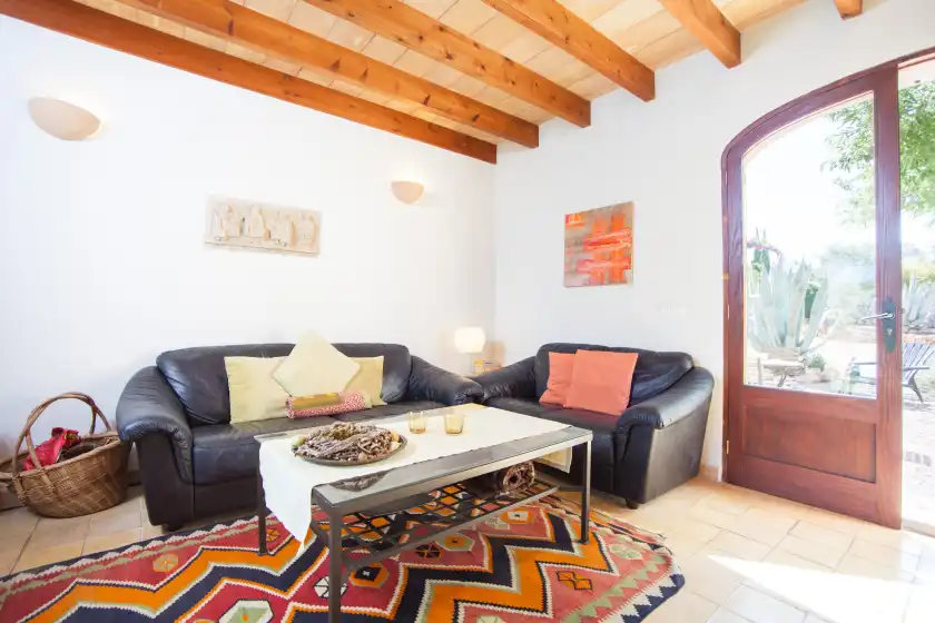 Ferienhaus auf Can pina - eco arco -, Costitx