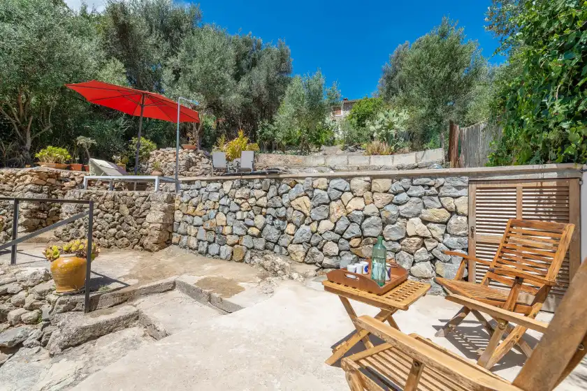 Ferienhaus auf Can bessó mancor de la vall, Mancor de la Vall