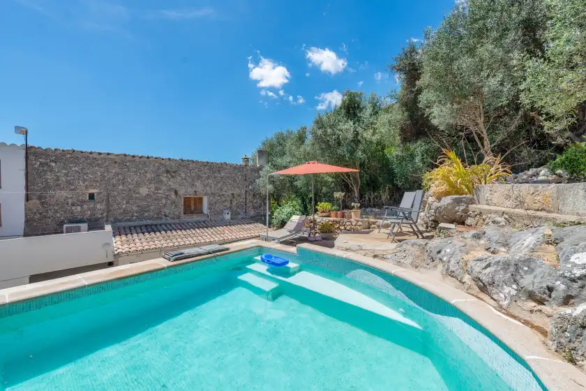 Ferienhaus auf Can bessó mancor de la vall, Mancor de la Vall