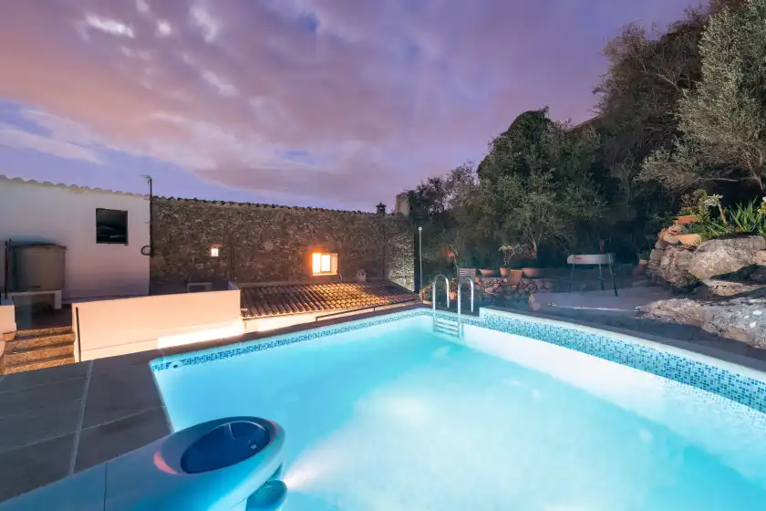 Ferienhaus auf Can bessó mancor de la vall, Mancor de la Vall