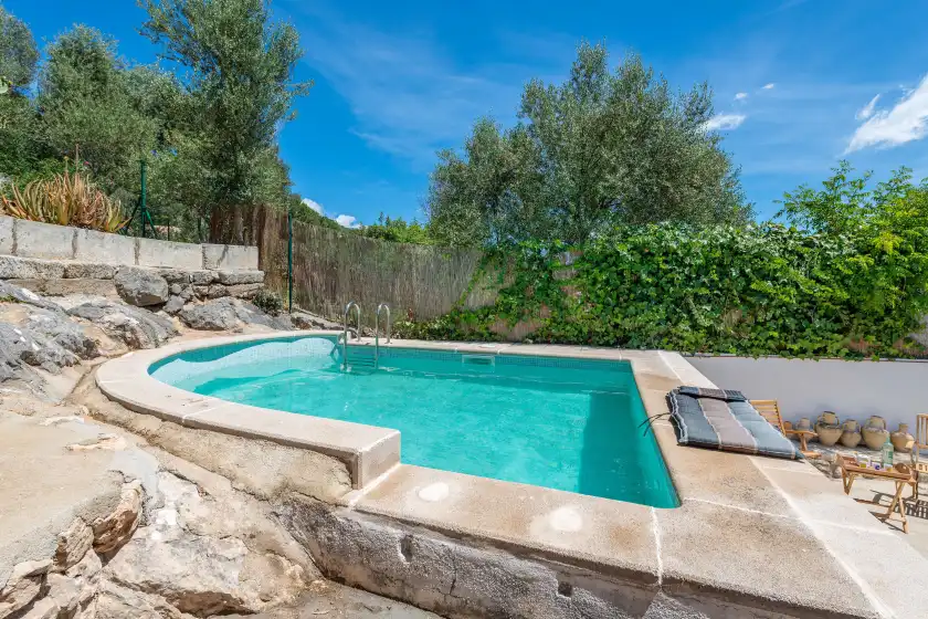 Ferienhaus auf Can bessó mancor de la vall, Mancor de la Vall