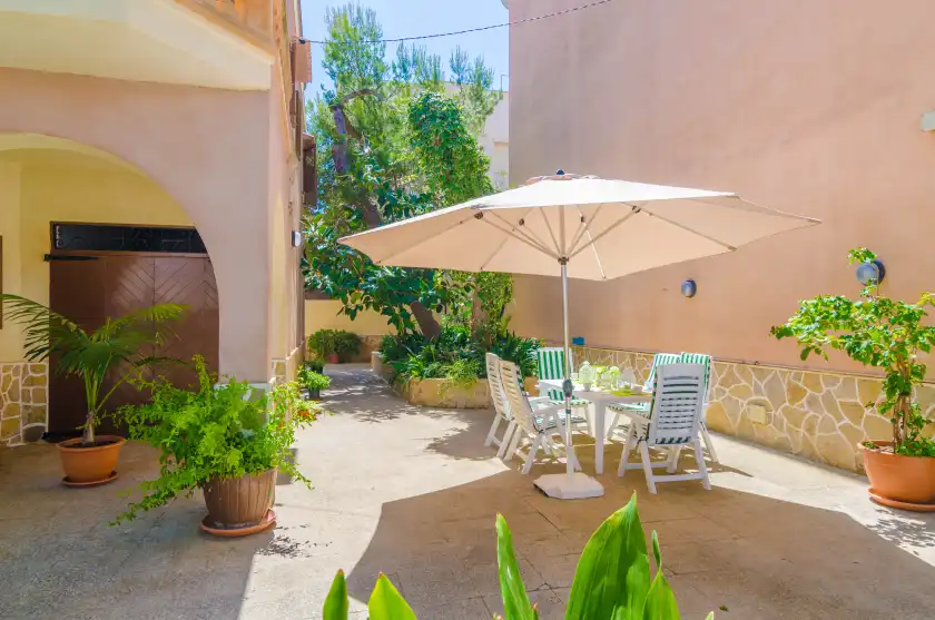 Alquiler vacacional en Can pedro ros, s'Illot-Cala Morlanda