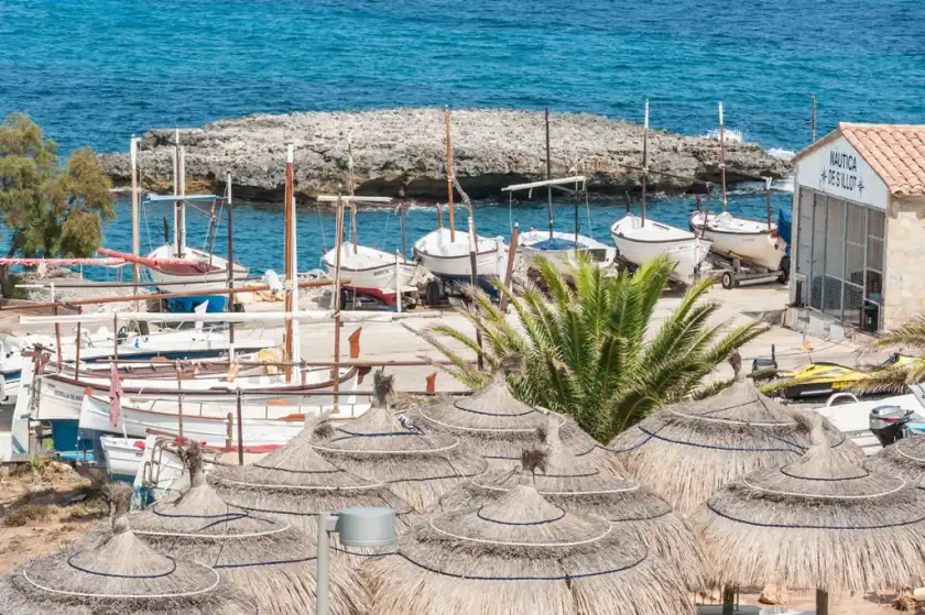 Alquiler vacacional en Can pedro ros, s'Illot-Cala Morlanda