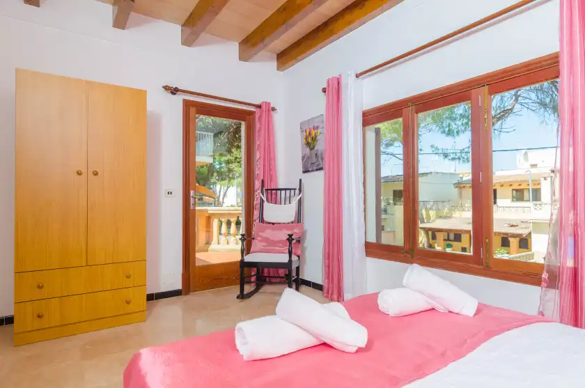 Alquiler vacacional en Can pedro ros, s'Illot-Cala Morlanda