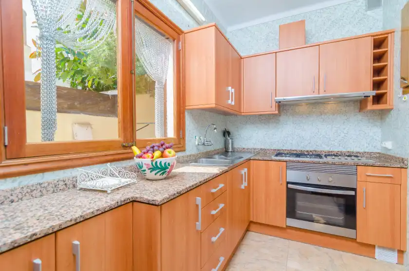 Alquiler vacacional en Can pedro ros, s'Illot-Cala Morlanda