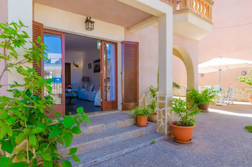 Alquiler vacacional en Can pedro ros, s'Illot-Cala Morlanda