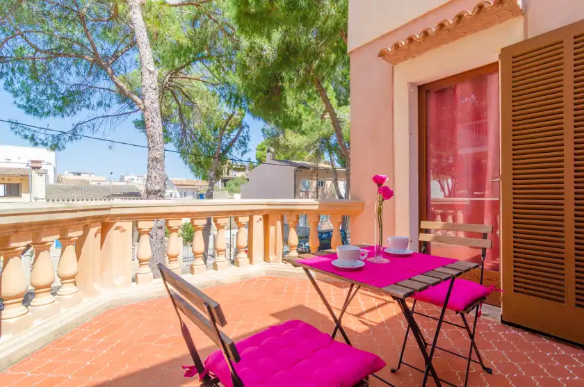 Alquiler vacacional en Can pedro ros, s'Illot-Cala Morlanda