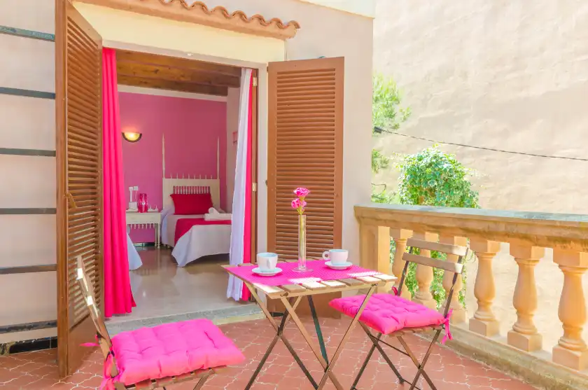 Alquiler vacacional en Can pedro ros, s'Illot-Cala Morlanda