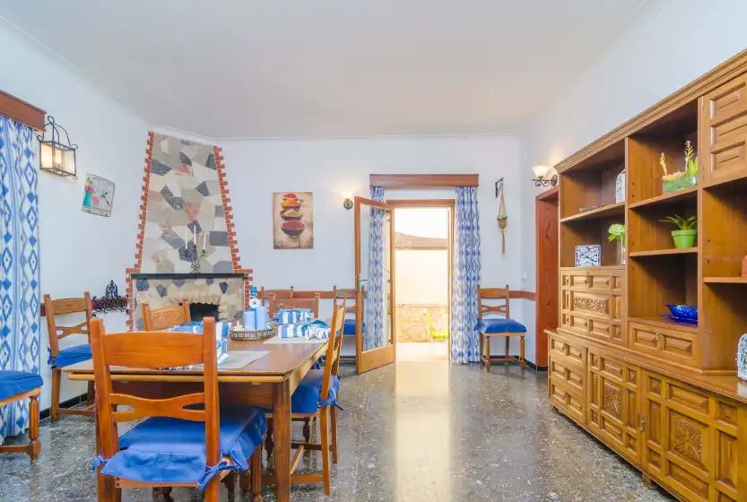 Alquiler vacacional en Can pedro ros, s'Illot-Cala Morlanda