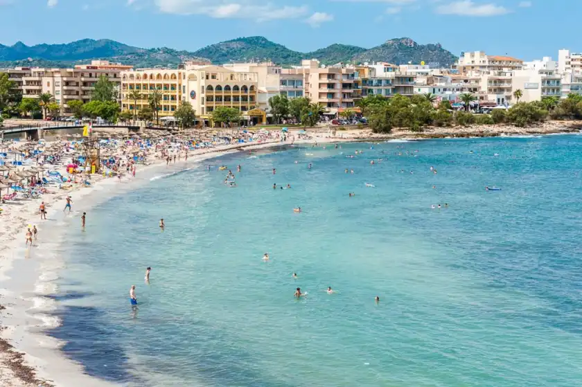 Alquiler vacacional en Can pedro ros, s'Illot-Cala Morlanda