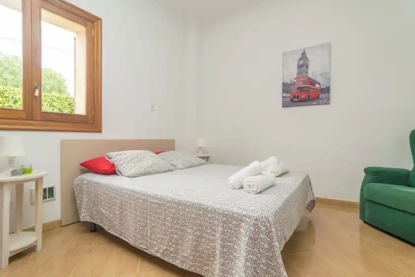 Alquiler vacacional en Ca'n nadal - adults only, Sineu