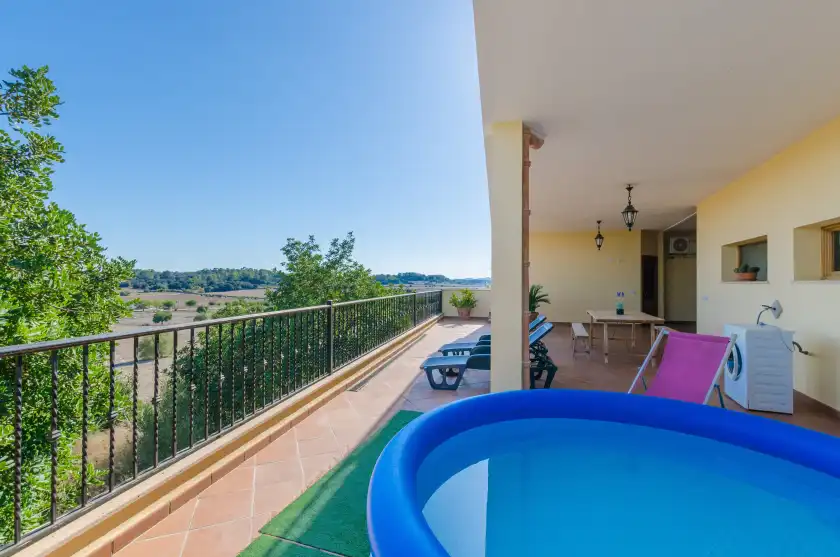 Alquiler vacacional en Ca'n nadal - adults only, Sineu