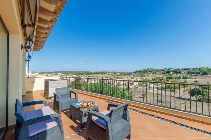 Alquiler vacacional en Ca'n nadal - adults only, Sineu