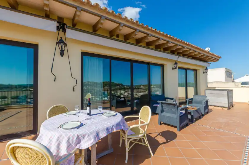 Alquiler vacacional en Ca'n nadal - adults only, Sineu