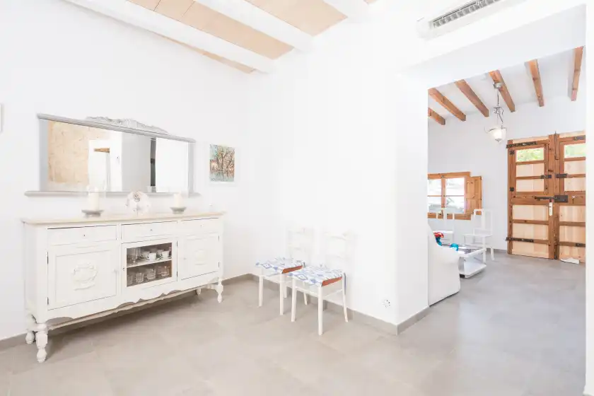 Ferienhaus auf Can diana, Campanet