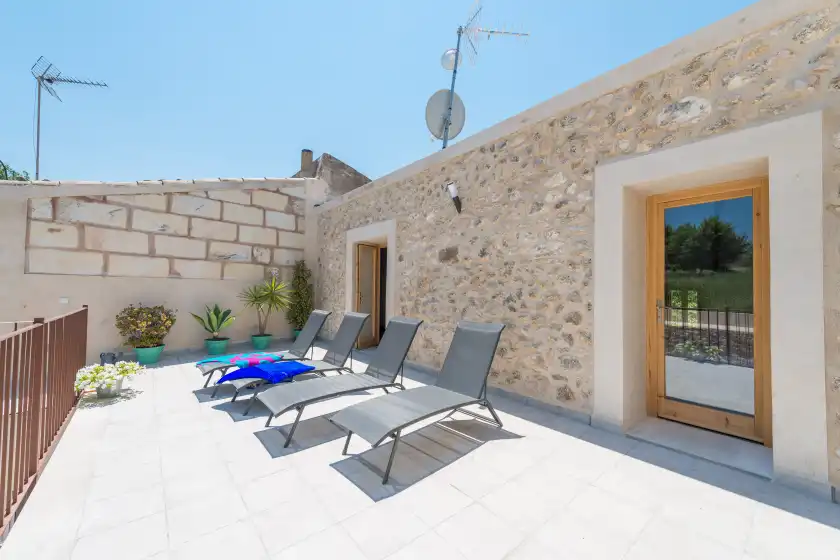 Ferienhaus auf Can diana, Campanet