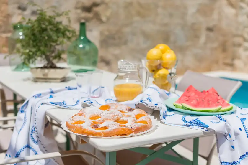 Ferienhaus auf Can diana, Campanet