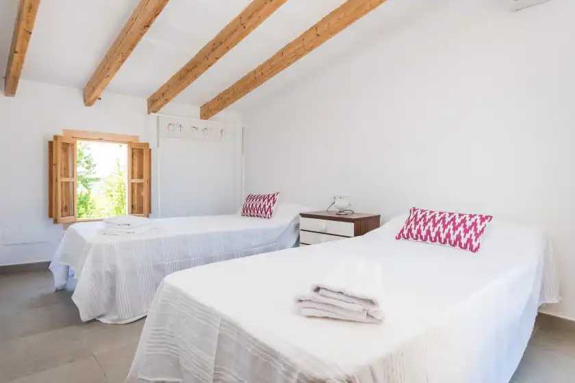 Ferienhaus auf Can diana, Campanet