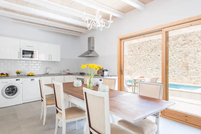 Ferienhaus auf Can diana, Campanet