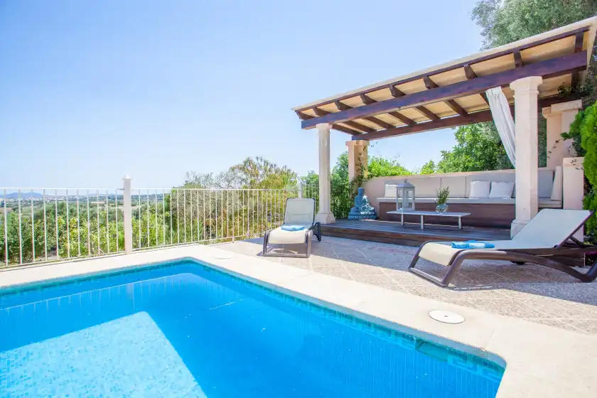 Alquiler vacacional en Sa font