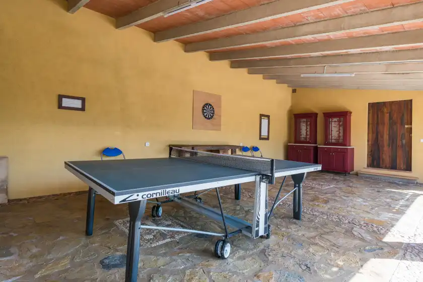 Ferienhaus auf La sort llarga (campomar), Pollença