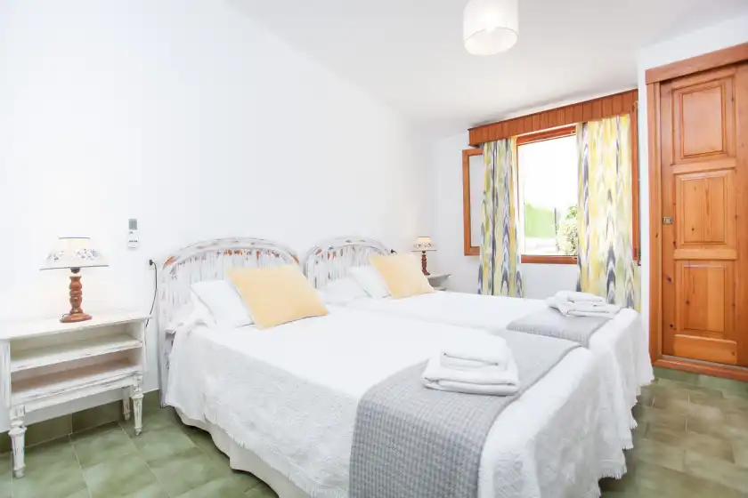 Ferienhaus auf La sort llarga (campomar), Pollença