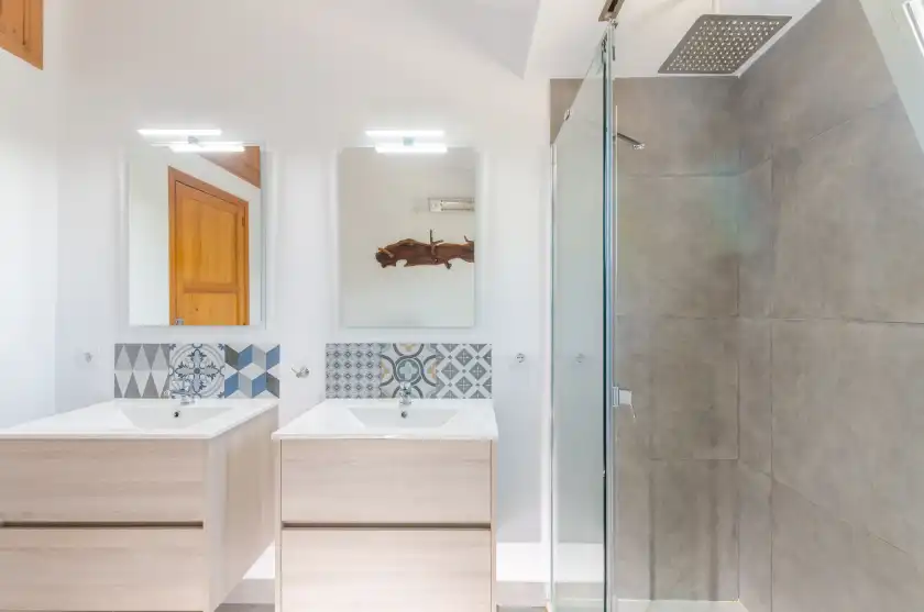 Ferienhaus auf La sort llarga (campomar), Pollença