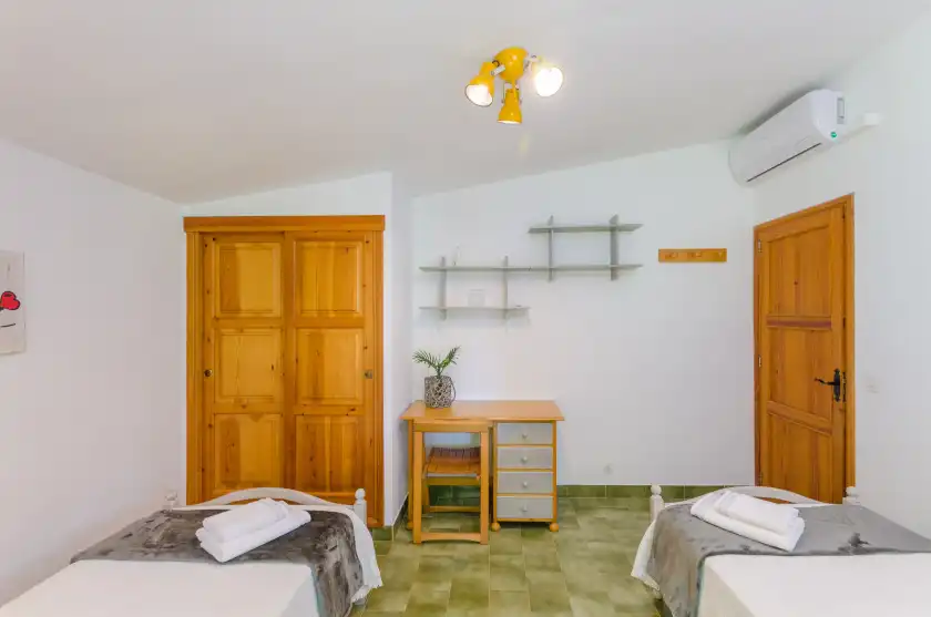 Ferienhaus auf La sort llarga (campomar), Pollença