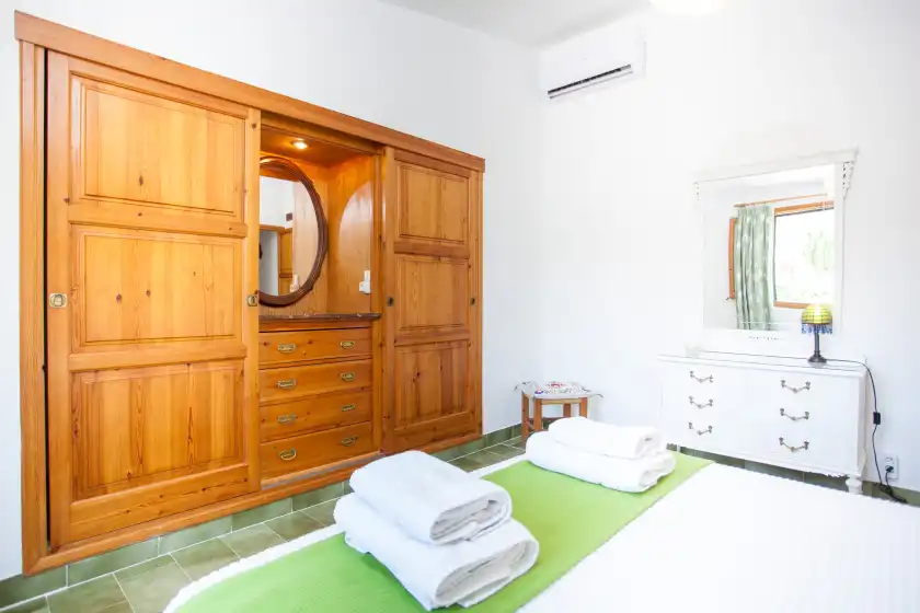 Ferienhaus auf La sort llarga (campomar), Pollença