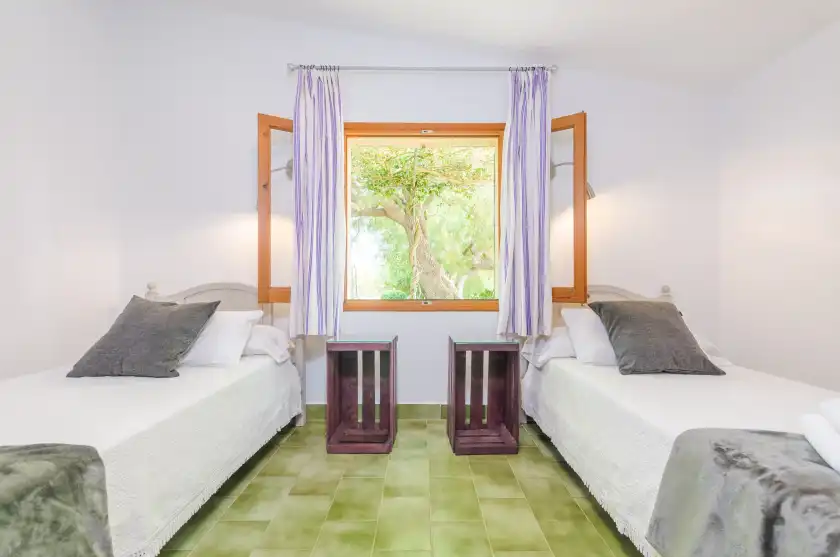 Ferienhaus auf La sort llarga (campomar), Pollença