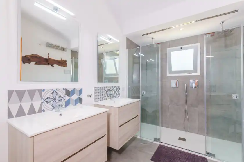 Ferienhaus auf La sort llarga (campomar), Pollença