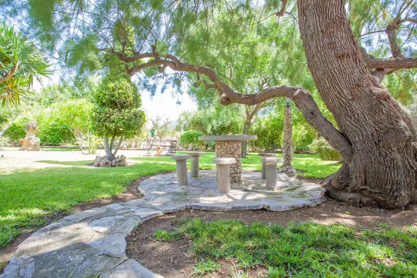 Ferienhaus auf La sort llarga (campomar), Pollença