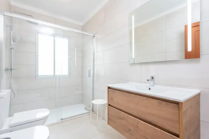 Alquiler vacacional en Golf, Alcanada