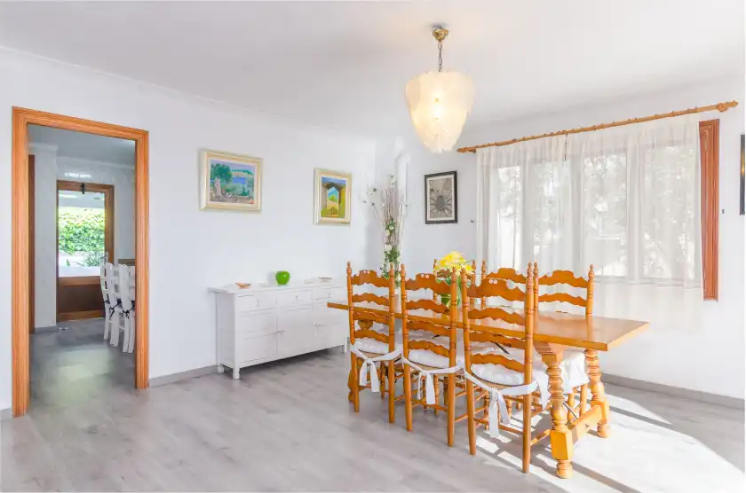 Alquiler vacacional en Golf, Alcanada