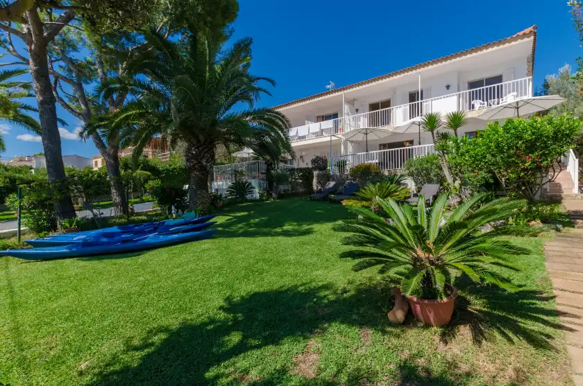 Alquiler vacacional en Golf, Alcanada