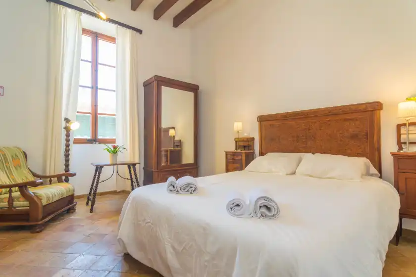 Alquiler vacacional en Ca sa tia bel, Alcúdia